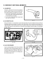 Предварительный просмотр 35 страницы Robin America RGV2800 Service Manual