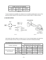 Предварительный просмотр 38 страницы Robin America RGV2800 Service Manual