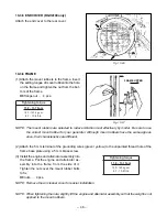 Preview for 51 page of Robin America RGV2800 Service Manual