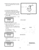 Preview for 52 page of Robin America RGV2800 Service Manual