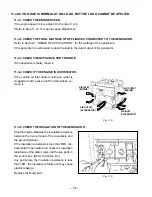 Предварительный просмотр 59 страницы Robin America RGV2800 Service Manual