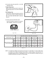 Предварительный просмотр 62 страницы Robin America RGV2800 Service Manual