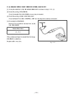 Предварительный просмотр 63 страницы Robin America RGV2800 Service Manual