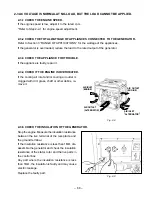 Предварительный просмотр 71 страницы Robin America RGV2800 Service Manual