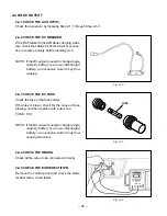 Предварительный просмотр 72 страницы Robin America RGV2800 Service Manual