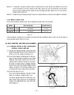 Предварительный просмотр 74 страницы Robin America RGV2800 Service Manual