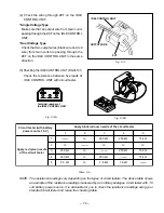 Предварительный просмотр 75 страницы Robin America RGV2800 Service Manual