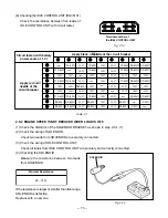 Предварительный просмотр 76 страницы Robin America RGV2800 Service Manual