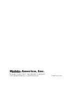 Предварительный просмотр 82 страницы Robin America RGV2800 Service Manual