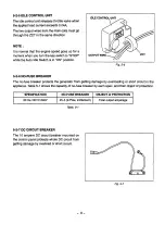 Preview for 12 page of Robin America RGV7500 Service Manual