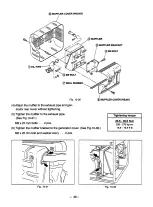 Preview for 52 page of Robin America RGV7500 Service Manual