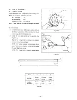 Preview for 49 page of Robin America RGX180 Service Manual