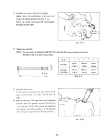 Preview for 51 page of Robin America RGX180 Service Manual