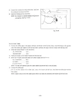 Preview for 55 page of Robin America RGX180 Service Manual