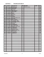 Preview for 7 page of Robin America RGX2900 Parts Manual