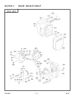 Preview for 10 page of Robin America RGX2900 Parts Manual