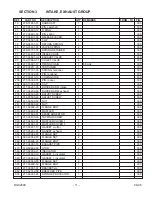 Preview for 11 page of Robin America RGX2900 Parts Manual