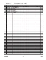 Preview for 13 page of Robin America RGX2900 Parts Manual