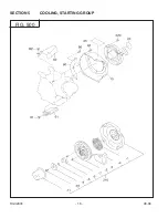 Preview for 16 page of Robin America RGX2900 Parts Manual