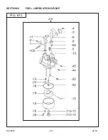 Preview for 20 page of Robin America RGX2900 Parts Manual