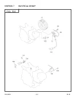 Preview for 22 page of Robin America RGX2900 Parts Manual