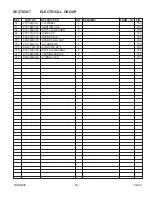 Preview for 23 page of Robin America RGX2900 Parts Manual