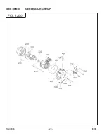 Preview for 24 page of Robin America RGX2900 Parts Manual