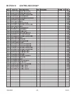 Preview for 29 page of Robin America RGX2900 Parts Manual