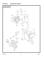 Preview for 6 page of Robin America RGX3600 Parts Manual