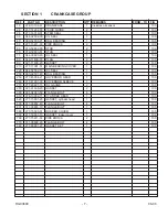 Preview for 7 page of Robin America RGX3600 Parts Manual