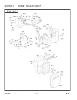 Preview for 10 page of Robin America RGX3600 Parts Manual