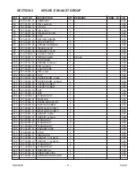 Preview for 11 page of Robin America RGX3600 Parts Manual