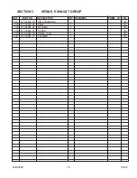 Preview for 13 page of Robin America RGX3600 Parts Manual