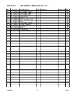 Preview for 15 page of Robin America RGX3600 Parts Manual