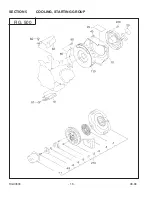 Preview for 16 page of Robin America RGX3600 Parts Manual