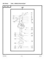 Preview for 20 page of Robin America RGX3600 Parts Manual