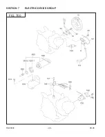 Preview for 22 page of Robin America RGX3600 Parts Manual