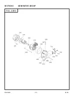 Preview for 24 page of Robin America RGX3600 Parts Manual