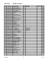 Preview for 29 page of Robin America RGX3600 Parts Manual