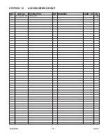 Preview for 31 page of Robin America RGX3600 Parts Manual