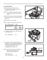 Предварительный просмотр 44 страницы Robin America RGX7100 Service Manual