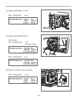 Предварительный просмотр 49 страницы Robin America RGX7100 Service Manual