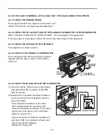 Предварительный просмотр 55 страницы Robin America RGX7100 Service Manual