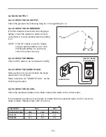 Предварительный просмотр 56 страницы Robin America RGX7100 Service Manual