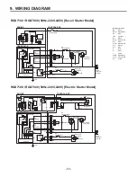 Предварительный просмотр 57 страницы Robin America RGX7100 Service Manual