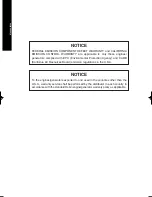 Preview for 4 page of Robin America Robin Pump PTX201D Instructions For Use Manual