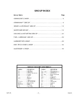 Предварительный просмотр 5 страницы Robin America SP170 Parts Manual