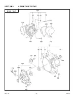 Предварительный просмотр 6 страницы Robin America SP170 Parts Manual