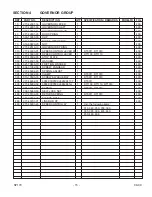 Предварительный просмотр 15 страницы Robin America SP170 Parts Manual