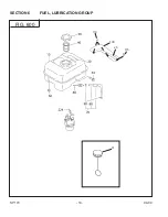 Предварительный просмотр 18 страницы Robin America SP170 Parts Manual